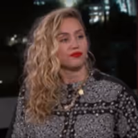 VIDEO: Miley Cyrus Chats Her New Clothing Line for Converse, & More on JIMMY KIMMEL… Video