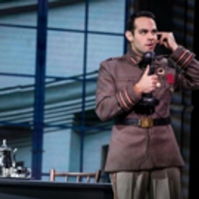 BWW Interview: Actor Jason Michael Evans Talks ANASTASIA's North American Tour