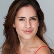 Rafaela Raposo Enchants in New Movie-Musical STREETWRITE