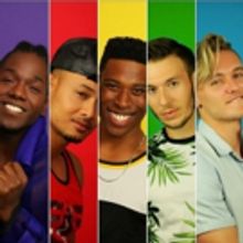 Debut EP 'RAINBOW' From Echo V Drops MONDAY 10/1