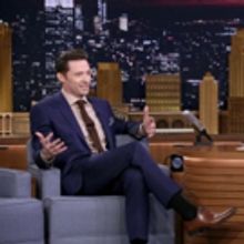 VIDEO: Hugh Jackman Talks GREATEST SHOWMAN: 'He Invented Pop Culture'