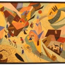 Museum of Russian Icons Presents Contemporary Artist Alexander Gassel