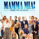Photo Flash: Check Out the Newly Released Poster for MAMMA MIA! HERE WE GO AGAIN