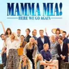 Photo Flash: Check Out the Newly Released Poster for MAMMA MIA! HERE WE GO AGAIN