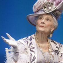 Photo Flash: First Look at MY FAIR LADY'S Loverly New Mrs. Higgins, Rosemary Harris