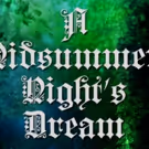 The Group Rep to Present A MIDSUMMER NIGHT'S DREAM at The Lonny Chapman Theatre