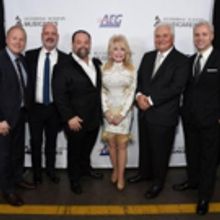 Dolly Parton Signs with Sony/ATV Music Publishing