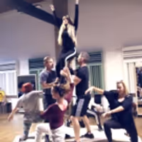VIDEO: Watch the Cast of BARNUM at Menier Chocolate Factory in the Rehearsal Room! Video