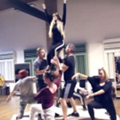 VIDEO: Watch the Cast of BARNUM at Menier Chocolate Factory in the Rehearsal Room!