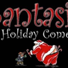 SANTASIA - A HOLIDAY COMEDY Coming to Whitefire Theatre This December