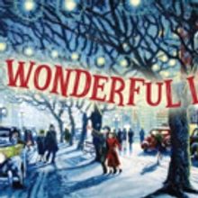 IT'S A WONDERFUL LIFE Returns to Irish Rep for the Holidays Tonight