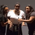 Photo Flash: In Rehearsal for THE BLACK CLOWN at Loeb Drama Center