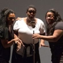 Photo Flash: In Rehearsal for THE BLACK CLOWN at Loeb Drama Center
