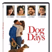 Fall Head Over Paws In Love With DOG DAYS, Arriving On Digital 11/6 and DVD 11/20