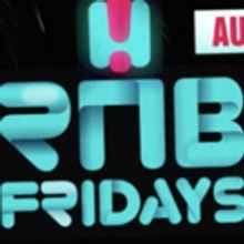 RNB FRIDAYS: The Party Of The Year Returns With Hottest Line-Up To Date