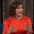 VIDEO: Vanessa Bayer Chats Donald Trump on SNL, IBIZA, & More on THE LATE SHOW WITH…