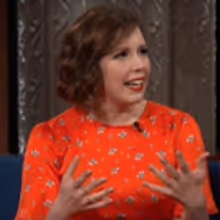 VIDEO: Vanessa Bayer Chats Donald Trump on SNL, IBIZA, & More on THE LATE SHOW WITH…