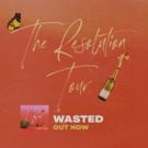 Whitney Woerz Joins Jesse McCartney's The Resolution Tour