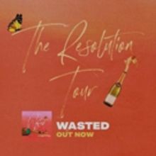 Whitney Woerz Joins Jesse McCartney's The Resolution Tour