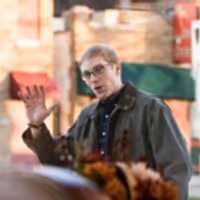 VIDEO: Check Out this First Look at JOE PERA TALKS WITH YOU Premiering on Adult Swim… Video
