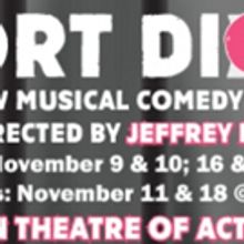 JEM Productions Presents the World Premiere of FORT DICKS