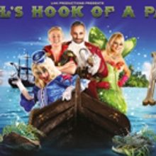 Fly To Neverland This Christmas - PETER PAN Opens At The Epstein Theatre This Week