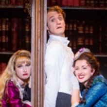 BWW Review: A GENTLEMAN'S GUIDE TO LOVE AND MURDER at Tilles Center “…A tale of r