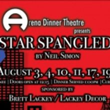 BWW Review: STAR-SPANGLED GIRL at ARENA DINNER THEATRE