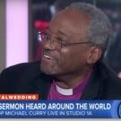VIDEO: Reverend Michael Curry, The Bishop At The Royal Wedding Of Prince Harry & Meghan Markle Visits THE TODAY SHOW