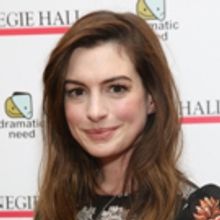 Photo Coverage: Anne Hathaway, Jessica Chastain, Audra McDonald, and More Brought THE