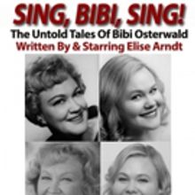 West Coast Premiere Of SING, BIBI, SING Opens March 30 at Write Act Rep Brickhouse Th