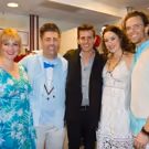 Photo Flash: NEW KIDS ON THE BLOCK's Joey McIntyre Escapes to MARGARITAVILLE