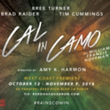 West Coast Premiere Stars Tim Cummings And Bree Turner In CAL IN CAMO