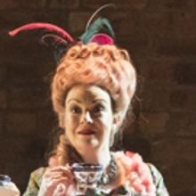 BWW Review: THE FANTASTIC FOLLIES OF MRS RICH, Swan Theatre