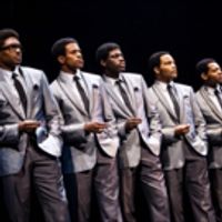 BWW Review: AIN'T TOO PROUD Succeeds on its Stunning Talent Photo