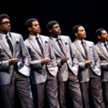 BWW Review: AIN'T TOO PROUD Succeeds on its Stunning Talent