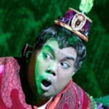 Reggie DeLeon of ALADDIN Talks to Broadway World about Iago...Defeathered, Alpacas, T