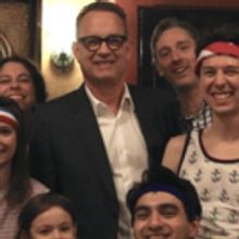 Tom Hanks and Rita Wilson Attend PIRATES OF PENZANCE At Pasadena Playhouse