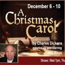 Good Theater Presents A CHRISTMAS CAROL