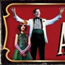 Absinthe Celebrates Eight Years At Caesars Palace With The World Debut Of THE ABSINTH