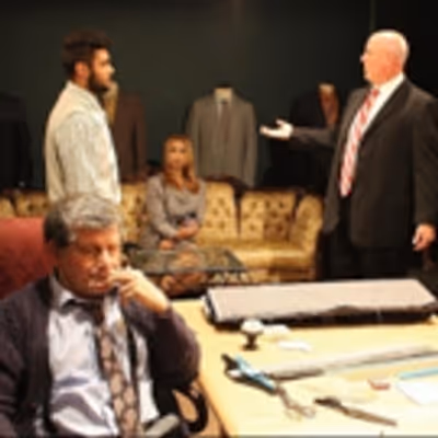 BWW Review: Zeitgeist Stage Opens Curtain on Final Season With N.E. Premiere of VICUÑA