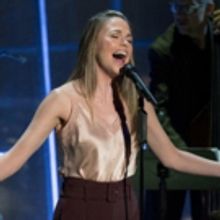 Photo Coverage: Check Out Photos of Sutton Foster & Friends at Live From Lincoln Cent