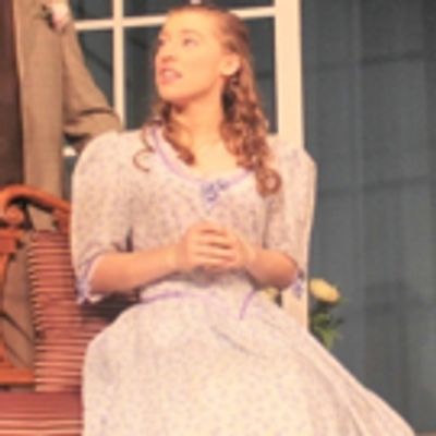 Photo Flash: THE IMPORTANCE OF BEING EARNEST At ActorsNET