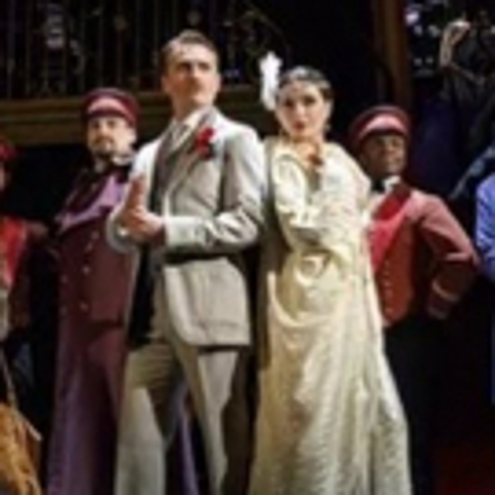 Review Roundup: Critics Check-In at Encores! GRAND HOTEL
