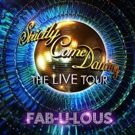 Final Line Up Announced for Strictly Come Dancing Live Tour