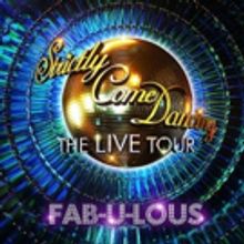 Final Line Up Announced for Strictly Come Dancing Live Tour