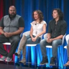 VIDEO: HAMILTON's James Monroe Iglehart, Lexi Lawson and More Chat with Google