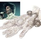 Prince's Lace Glove Worn During Purple Rain Concert Sells for $26,121