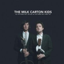 The Milk Carton Kids Announce New Record + Tour Dates