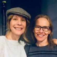 Exclusive Podcast: LITTLE KNOWN FACTS with Ilana Levine and Special Guest Amy Ryan!